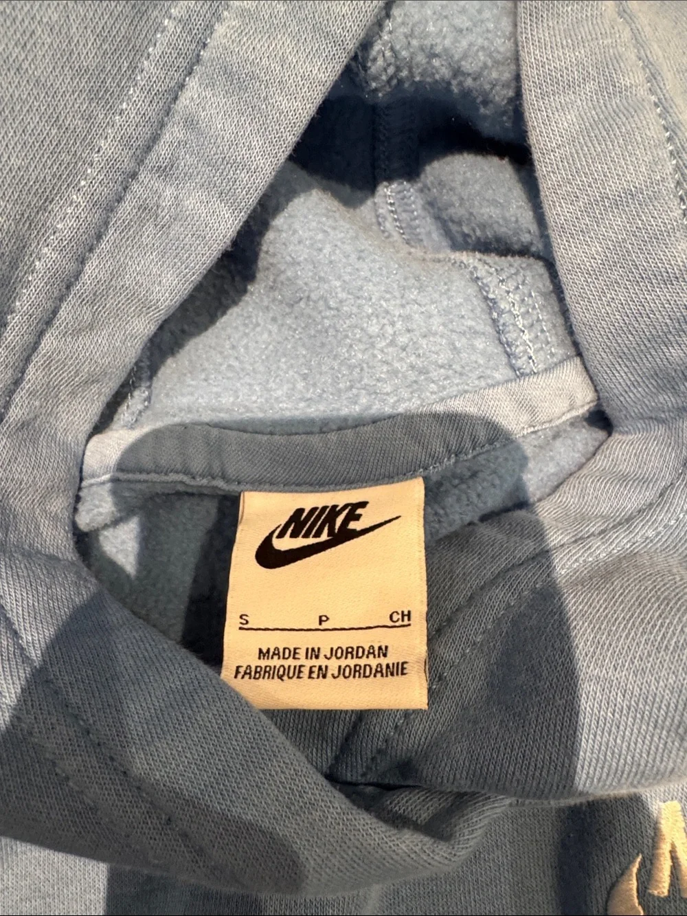 Nike boys light